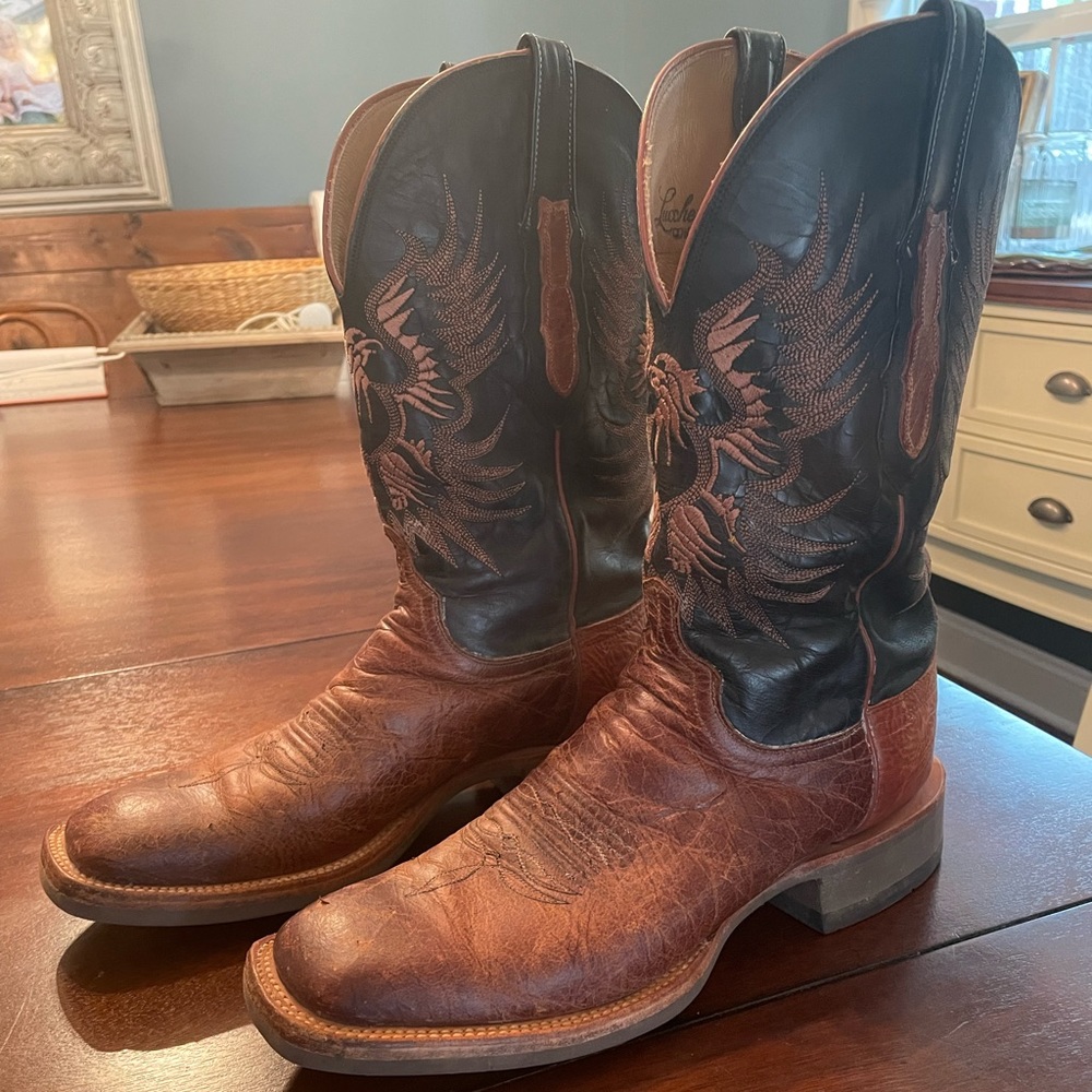 Luchesse Boots